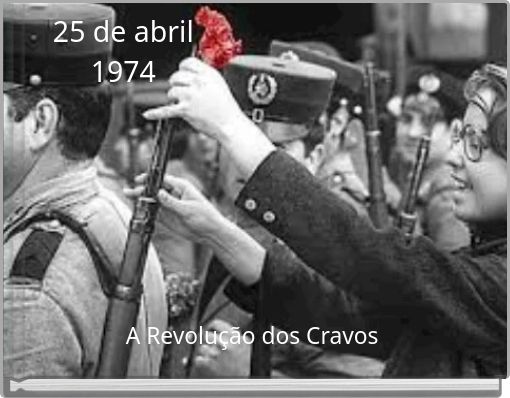 25 de abril 1974