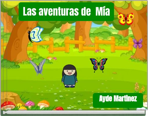 Las aventuras de Mía