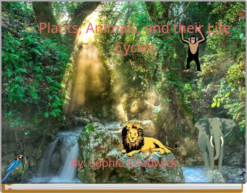 Plants, Animals, and their Life Cycles
