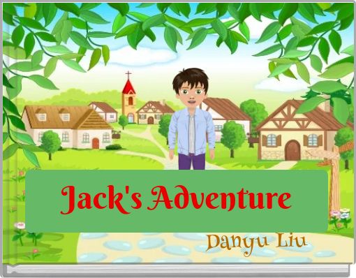 Book Cover for: Jack's Adventure