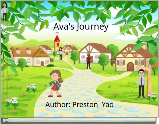 Book Cover for: Ava's Journey