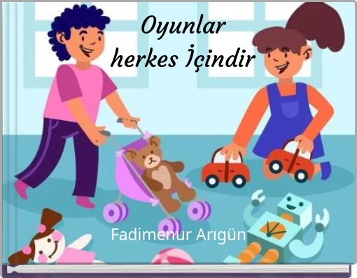 Oyunlar herkes İçindir