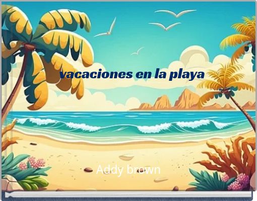 vacaciones en la playa