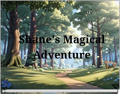 Shane's Magical Adventure