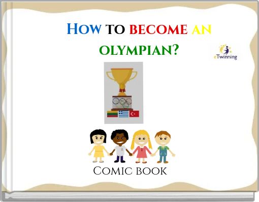 How to become an olympian?