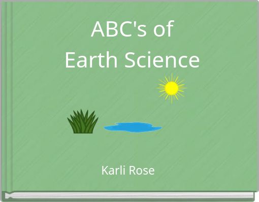 ABC's of Earth Science