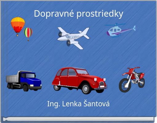 Dopravné prostriedky