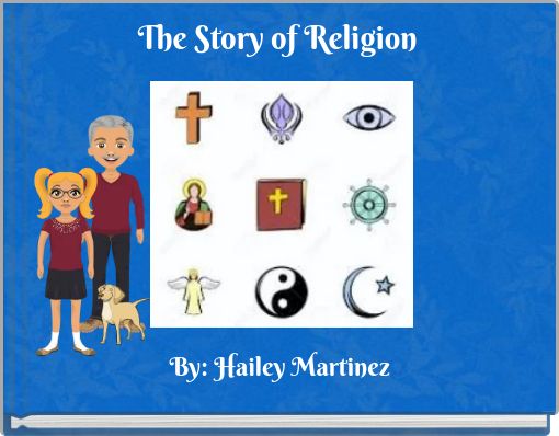 Front cover of 'The Story of Religion' 