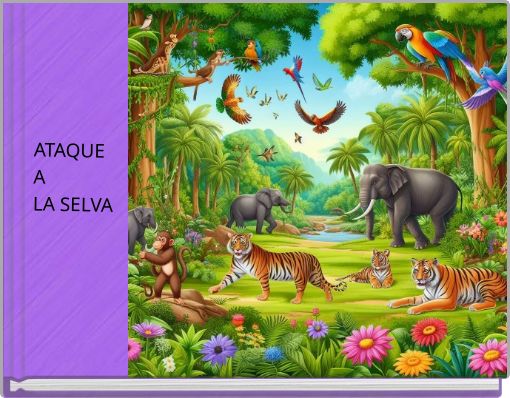 ATAQUE A LA SELVA