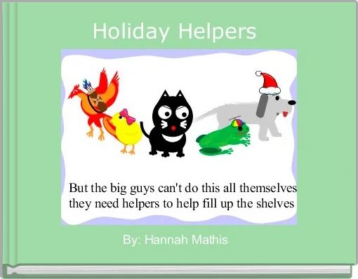 Holiday Helpers 