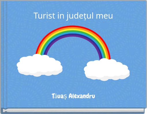 Turist in județul meu