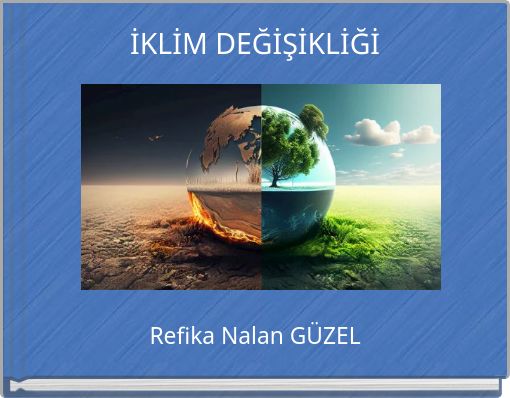 İKLİM DEĞİŞİKLİĞİ