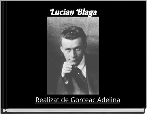 Lucian Blaga