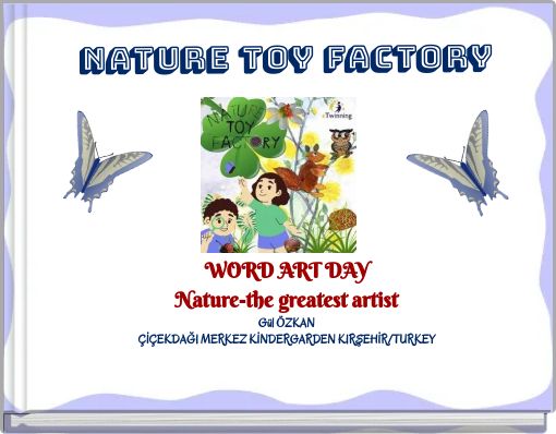 NATURE TOY FACTORY