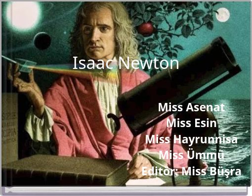 Isaac Newton