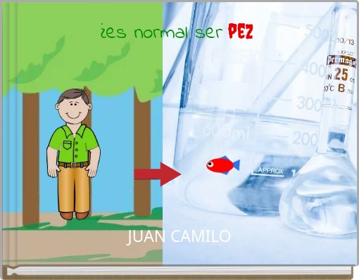 &iquest;es normal ser pez?