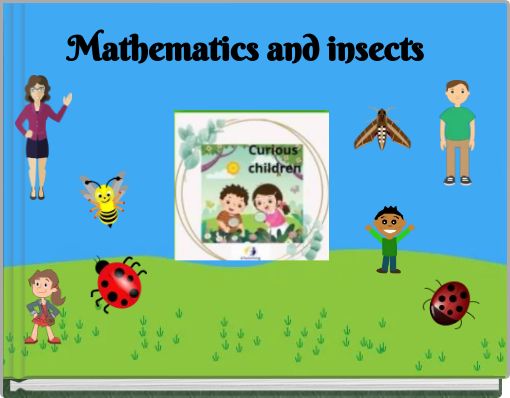 Book Cover for: Mathematics and insects
