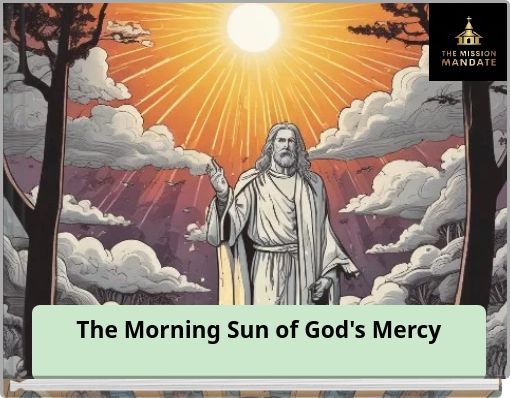 The Morning Sun of God's Mercy
