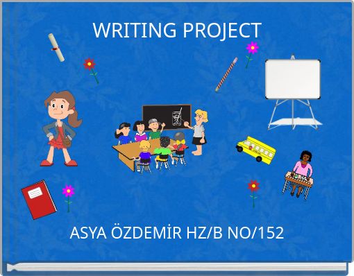 WRITING PROJECT