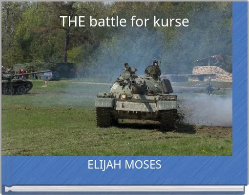 THE battle for kurse