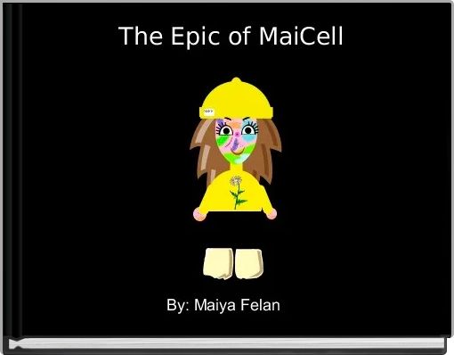 Front cover of ' The Epic of MaiCell' 
