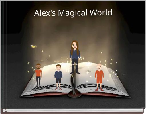 Alex's Magical World