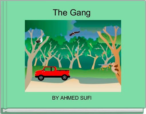 Book Cover for: The Gang 