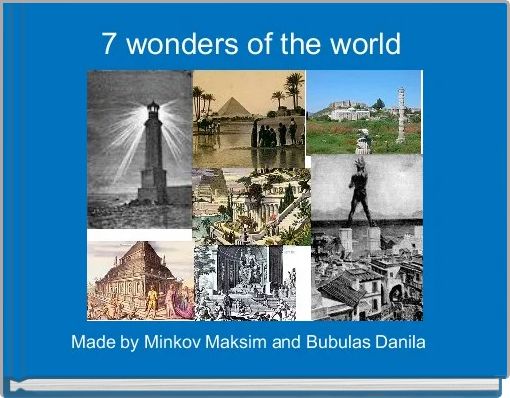 7 wonders of the world