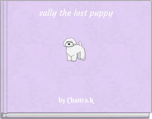 sally the lost puppy