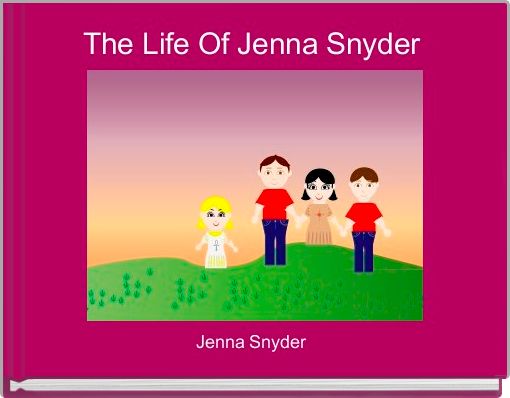Book Cover for: The Life Of Jenna Snyder 