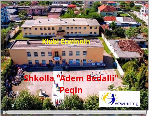 Front cover of 'Shkolla 