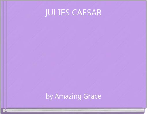 JULIES CAESAR