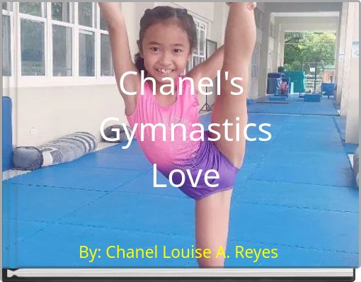 Front cover of 'Chanel's Gymnastics Love' 