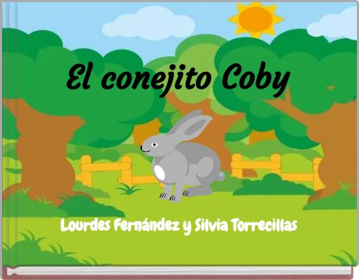El conejito Coby