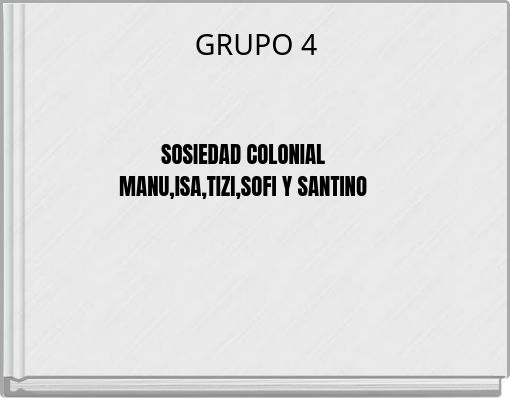 GRUPO 4