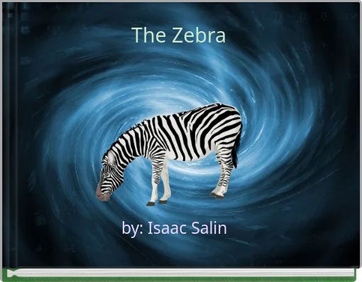 Book Cover for: The Zebra