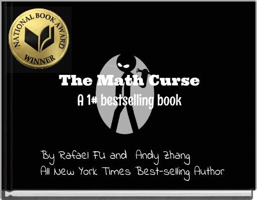 The Math Curse A 1# bestselling book
