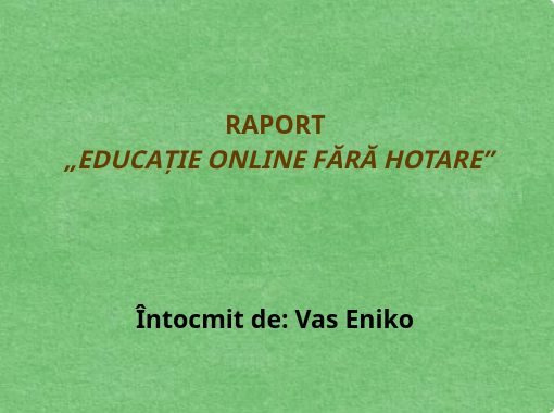 front cover