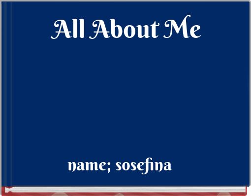 All About Me