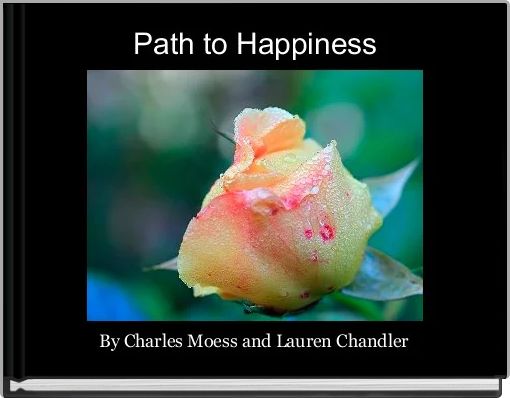 Front cover of 'Path to Happiness' 