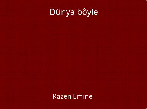 front cover