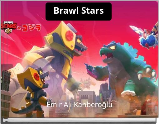 Front cover of 'Brawl Stars' 