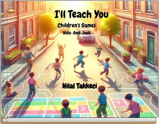 I'll Teach You Children's Games Hide-And-Seek