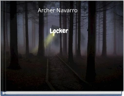 Front cover of 'Locker' 