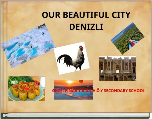 OUR BEAUTIFUL CITY DENIZLI
