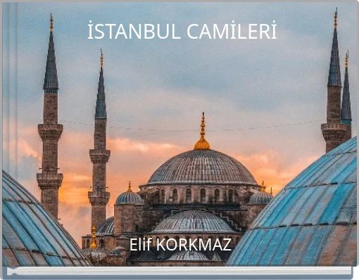 İSTANBUL CAMİLERİ