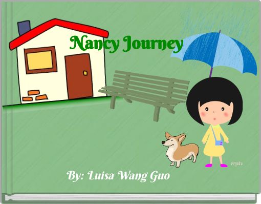 Book Cover for: Nancy Journey