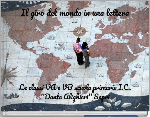 Il giro del mondo in una lettera