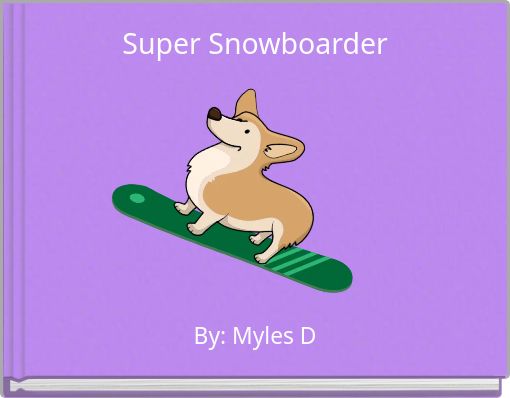 Super Snowboarder
