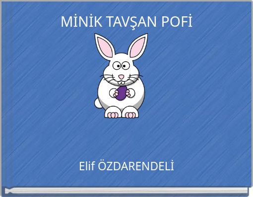 MİNİK TAVŞAN POFİ
